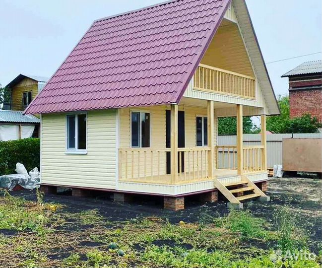 Строительная бригада