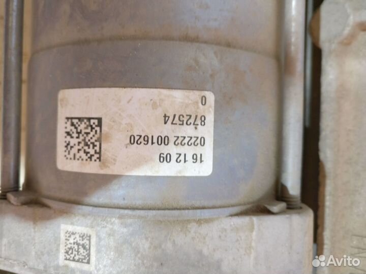 Рулевая Рейка BMW X5 F15 Бу оригинал