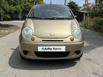 Daewoo Matiz 0.8 MT, 2006, 244 000 км, с пробегом, цена 137 000 руб.