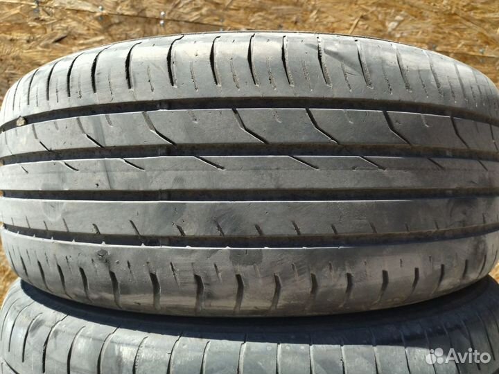 Continental ContiPremiumContact 5 215/55 R17