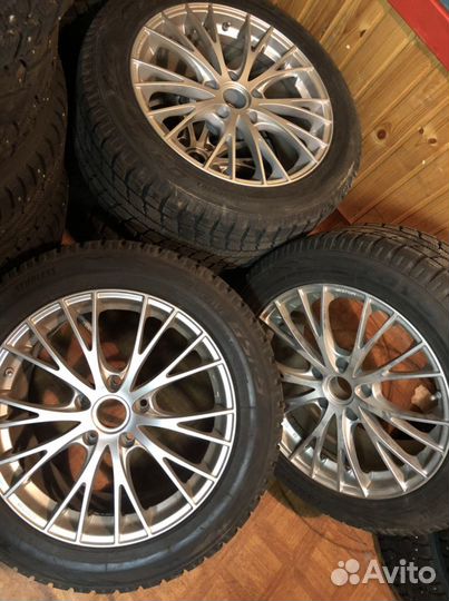 Комплект колес Porsche Cayenne E3 255/50 285/45 R1