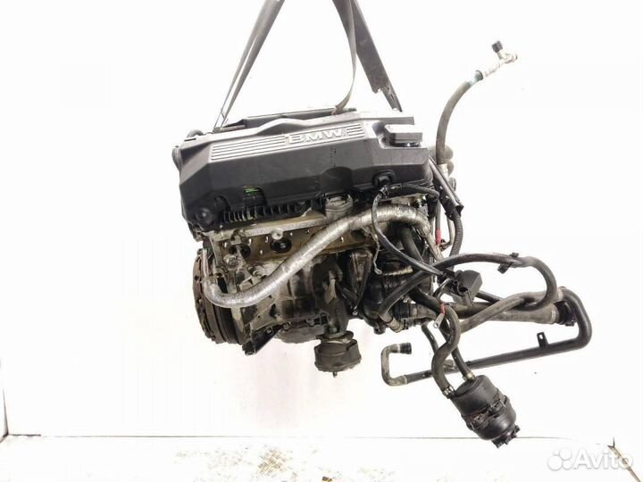 Двигатель BMW 3-series E46 рестайлинг 2.0