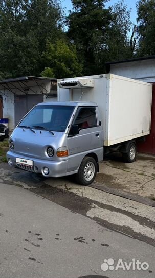 Hyundai Porter рефрижератор, 2012