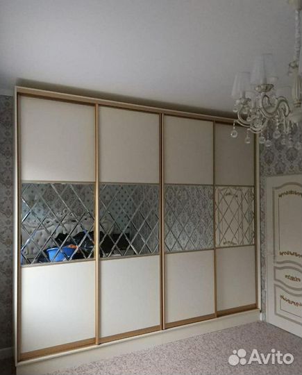 Встраиваемый шкаф