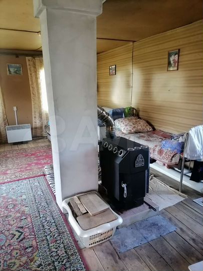 Дом 60 м² на участке 6,5 сот.