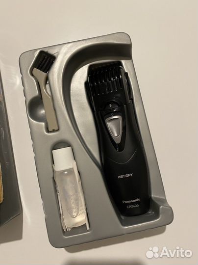 Триммер Panasonic
