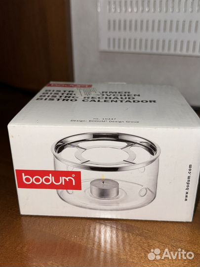 Bodum подсвечник