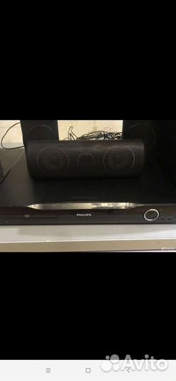 Домашний кинотеатр philips 5.1