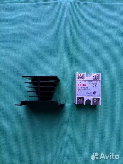 SSR Твердотельное реле 40 DA