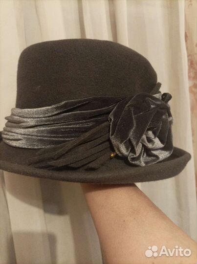 Шляпа женская