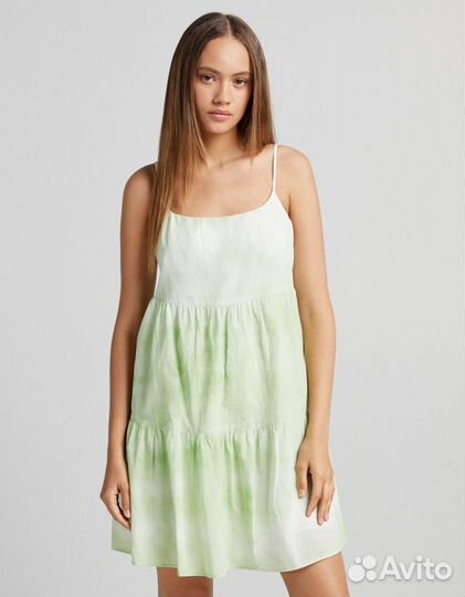 Платье bershka m