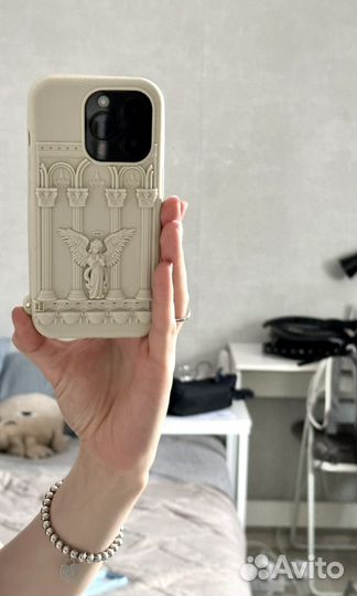 Чехол на iPhone 13 Pro/14 Pro/15 Pro