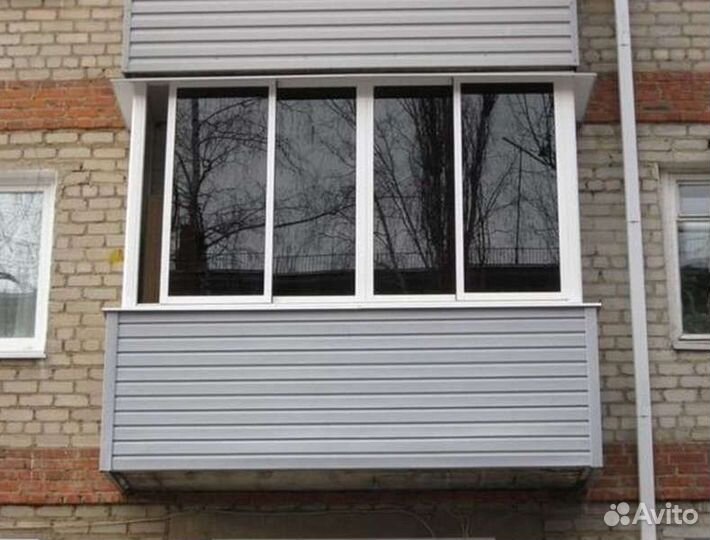 Окно в квартиру / дом / коттедж