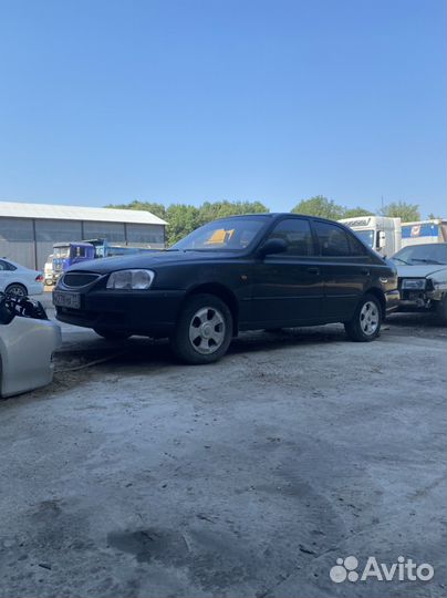 Проставки хендай акцент