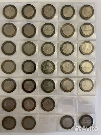 Монеты РФ