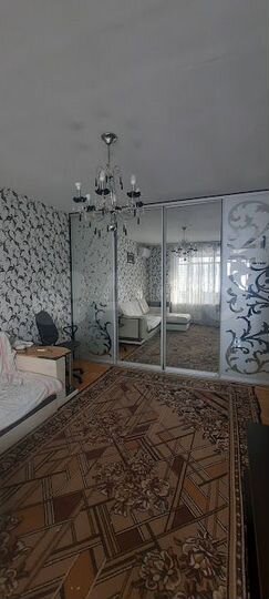 2-к. квартира, 46 м², 3/16 эт.