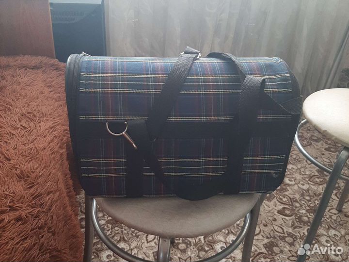 Переноска для кошек