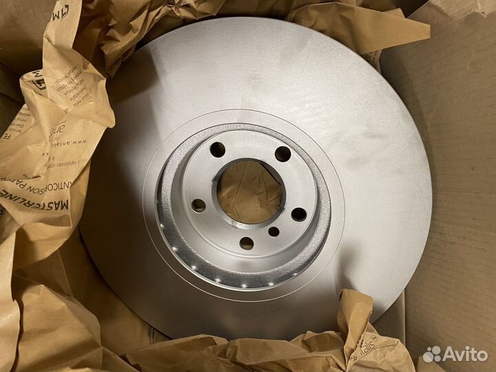 Диск тормозной передний BMW X5