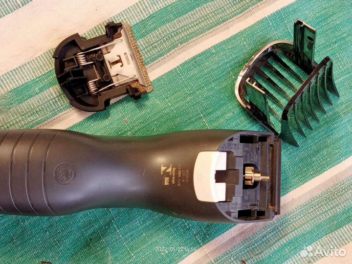 Продам машинку для стрижки