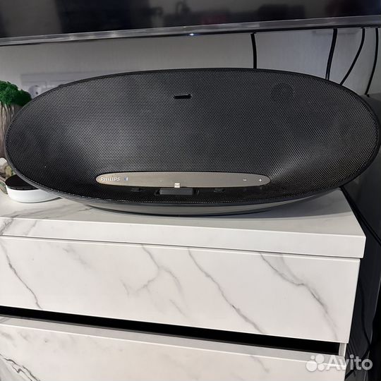 Акустическая док-станция Philips DS8400 для iPhone