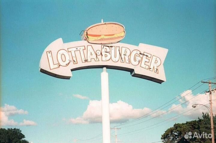 Пленочный фотоаппарат Polaroid 35 mm One Film