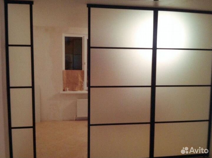 Перегородка для зонирования