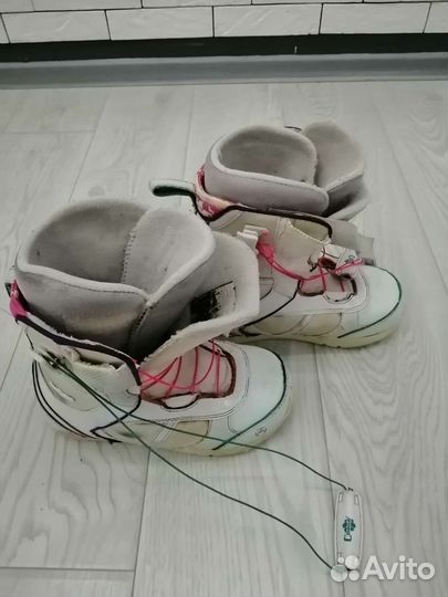 Сноубордические ботинки К2