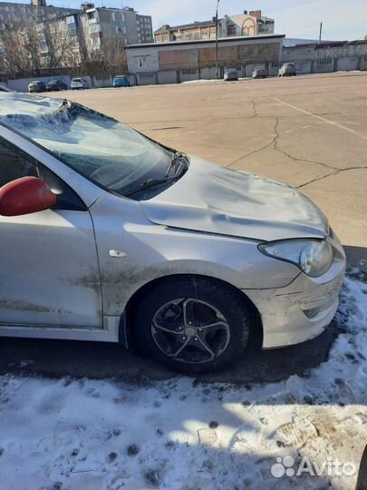 Hyundai i30 в разборе
