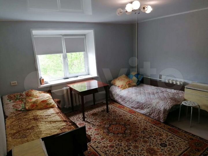 Комната 16,4 м² в 3-к., 6/6 эт.