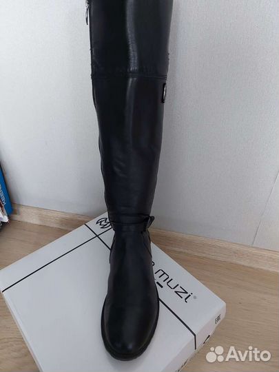 Сапоги демисезонные 40-41