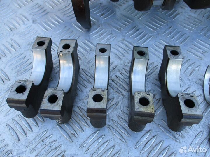 Коленвал Kia Rio 3 2012г 1.4 G4FA