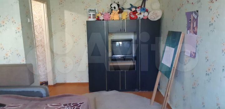 3-к. квартира, 27,2 м², 3/5 эт.