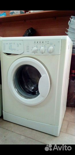 Стиральная машина. Гарантия. Доставка