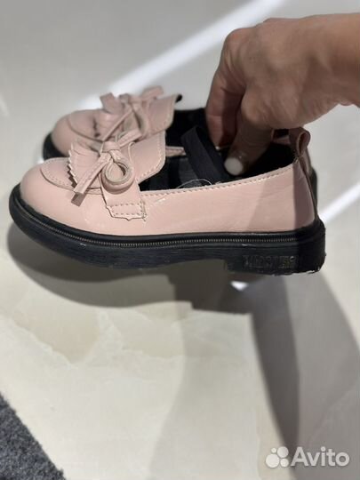 Туфли для девочки