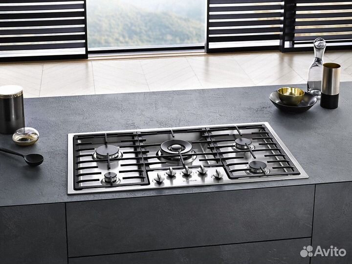 Газовая плита Miele KM2357-1 (Новая в упаковке)