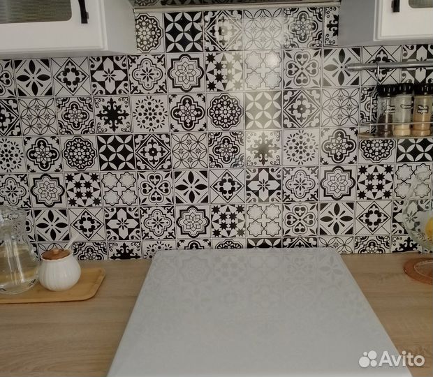 Самоклеющаяся пленка для кухни