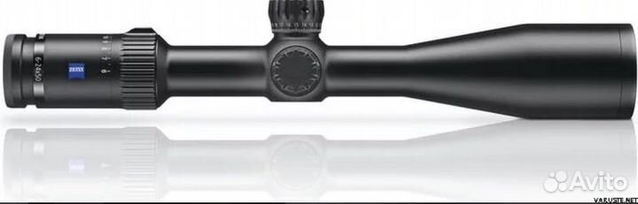 Бинокль Zeiss Conquest V4 6-24x50