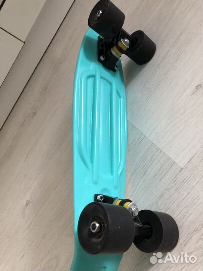 Скейтборд лонгборд