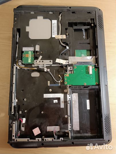 Корпус ноутбука asus K50AF