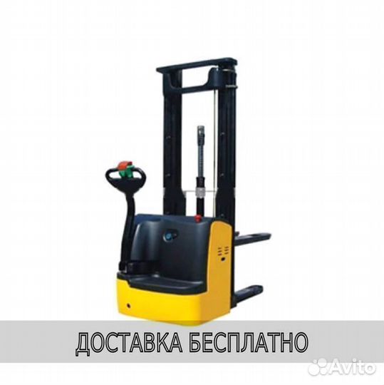 Штабелер самоходный TOR iws10s-3000, 1 Т