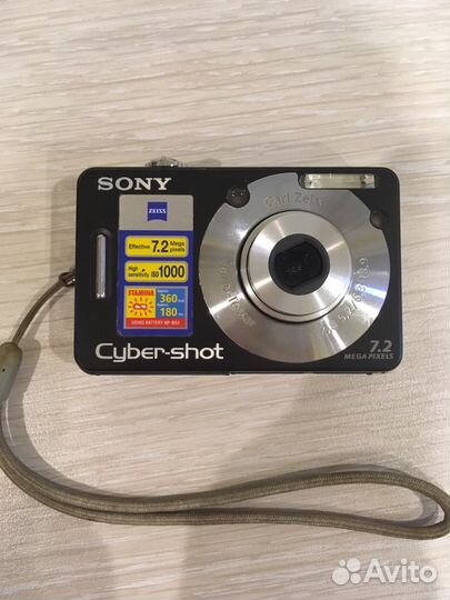 Фотоаппарат на запчасти