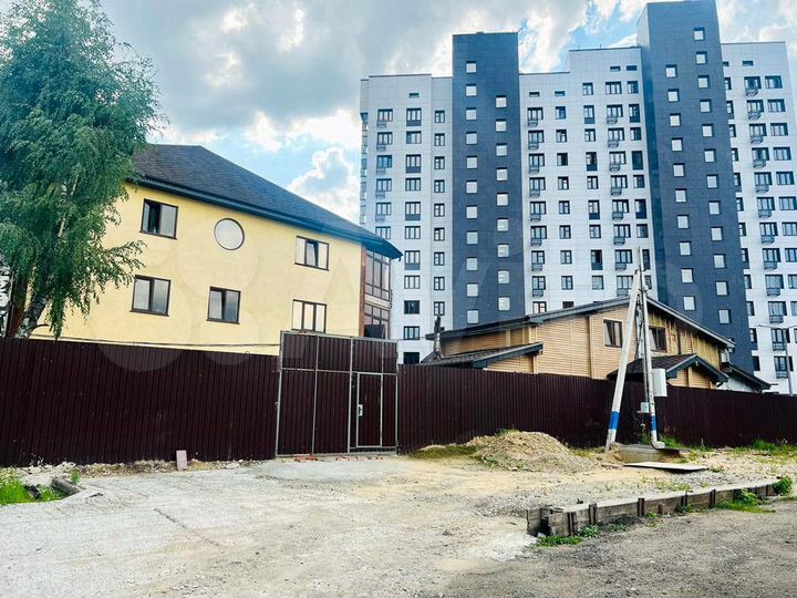 Гостиница / Гостинично-банный комплекс 1800 м²