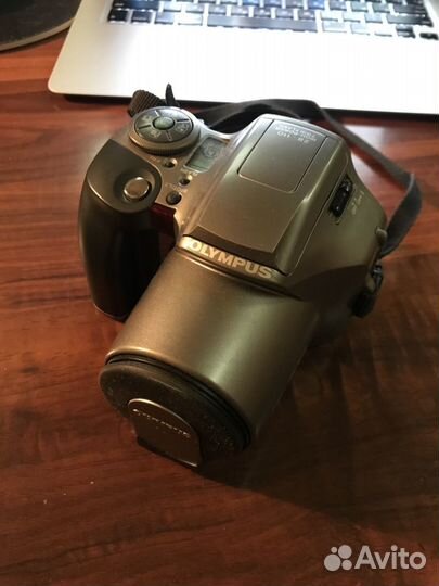 Olympus IS-300
