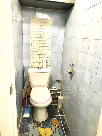 2-к. квартира, 52 м², 1/5 эт.