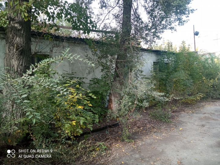 База, 450 м² + открытая площадка