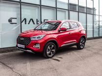 Новый Chery Tiggo 4 Pro 1.5 MT, 2024, цена от 1 650 000 руб.