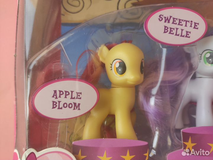 My Little Pony набор 