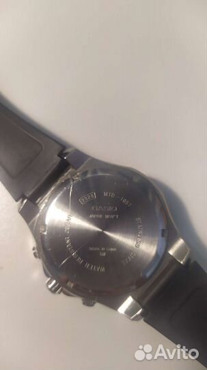 Часы мужские casio