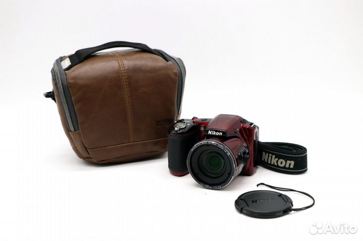 Nikon Coolpix L830