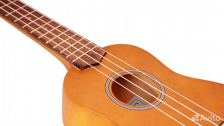 Укулеле сопрано Listen LIS-100NA новое